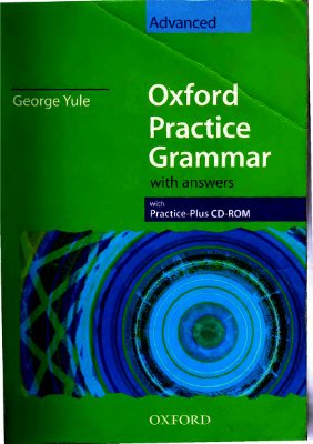 oxford practice grammar advanced george yule pdf free